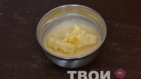 крем для кексов