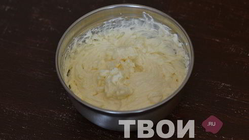 крем для кексов