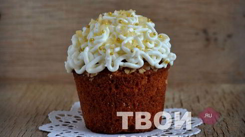 крем для кексов