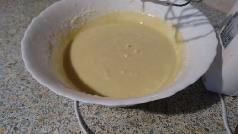 медовые кексы с шоколадной начинкой