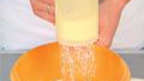 мексиканские кукурузные кексы