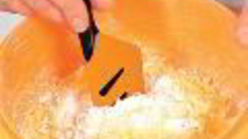 мексиканские кукурузные кексы