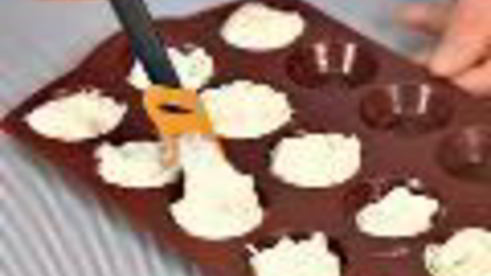 мексиканские кукурузные кексы