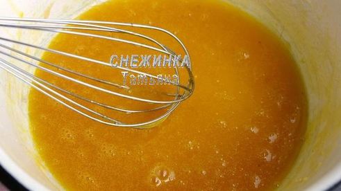 морковно-овсяные кексы с медом