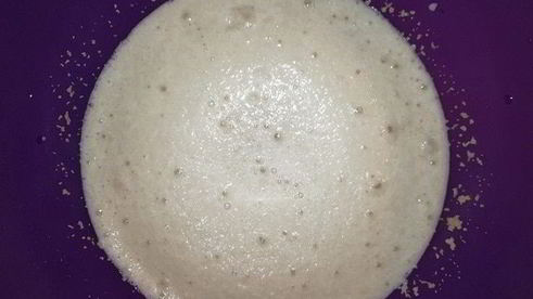 нежнейшие дрожжевые рисовые кексы