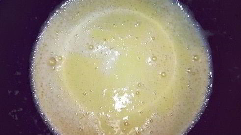 нежнейшие дрожжевые рисовые кексы