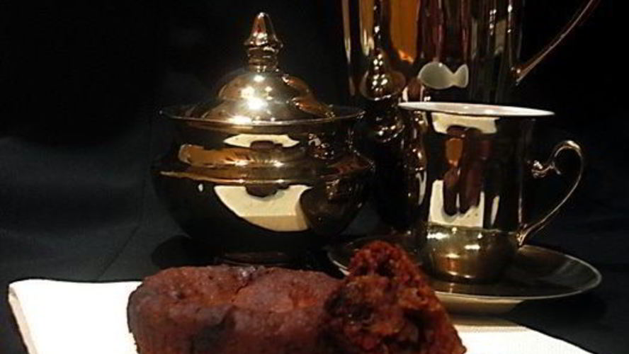 Рецепт постные фасолевые кексы