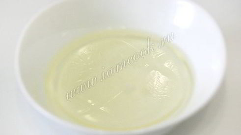 постные шоколадно-вишневые кексы