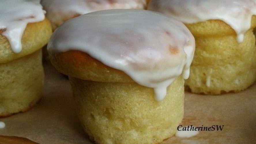 Рецепт ромовая баба