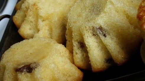 ромовая баба