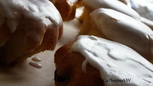 ромовая баба