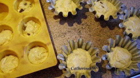 ромовая баба