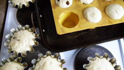 ромовая баба