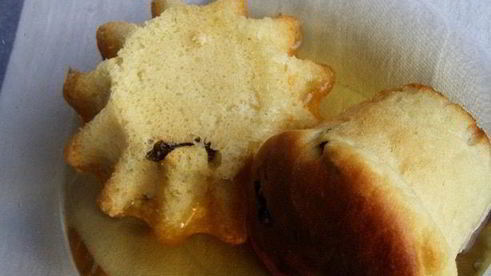 ромовая баба