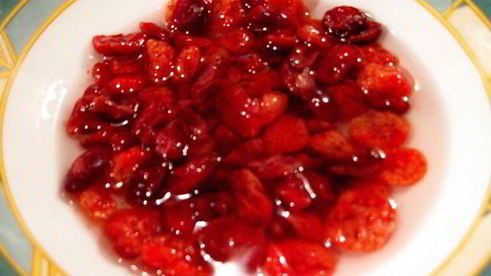 рождественский творожный штоллен