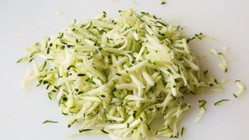 шоколадный кекс с цуккини