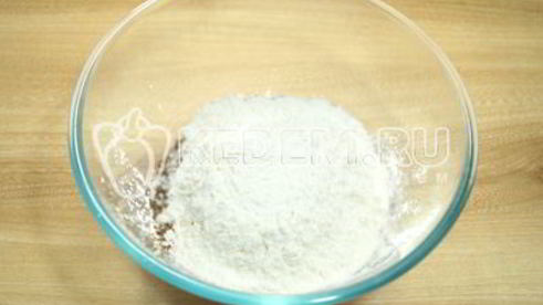 шоколадные кексы на пасху