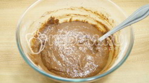 шоколадные кексы на пасху