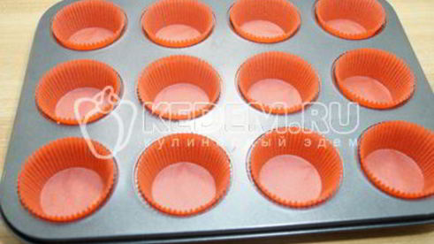 шоколадные кексы на пасху