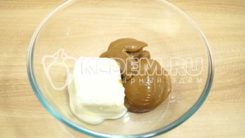 шоколадные кексы на пасху