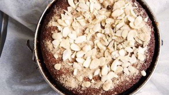 Рецепт Цитрусово-лимонный кекс