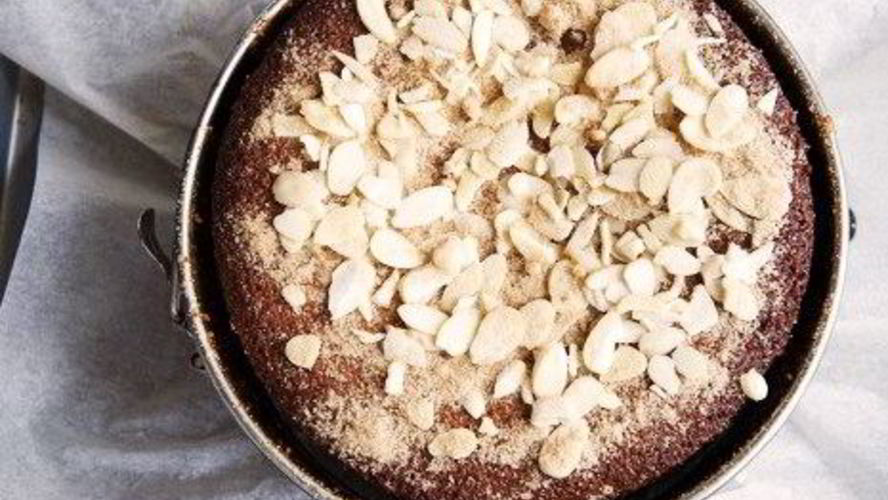 Рецепт цитрусово-лимонный кекс