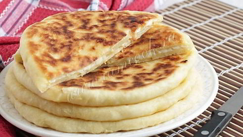 хачапури на сковороде