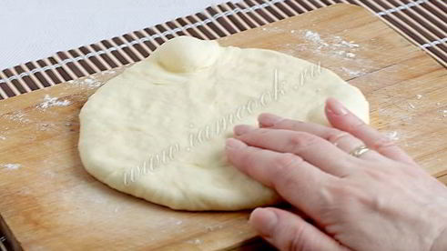 хачапури на сковороде