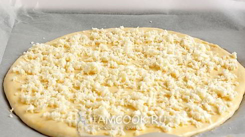 хачапури по-мегрельски