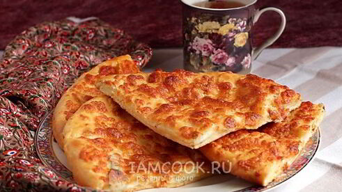 хачапури по-мегрельски