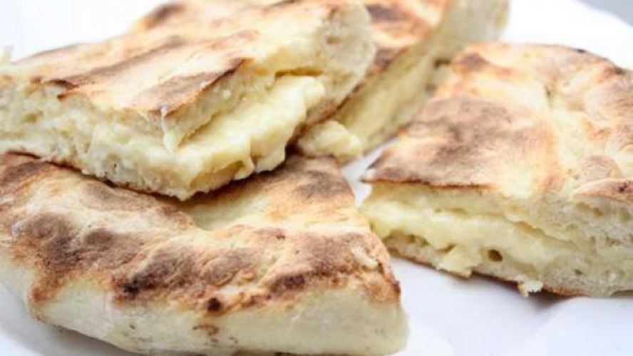 Рецепт хачапури по-тбилисски