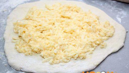 хачапури по-тбилисски