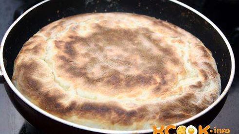 хачапури по-тбилисски