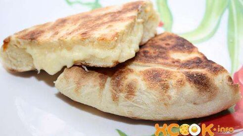 хачапури по-тбилисски