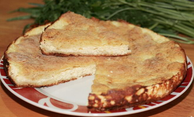 Хачапури с сыром