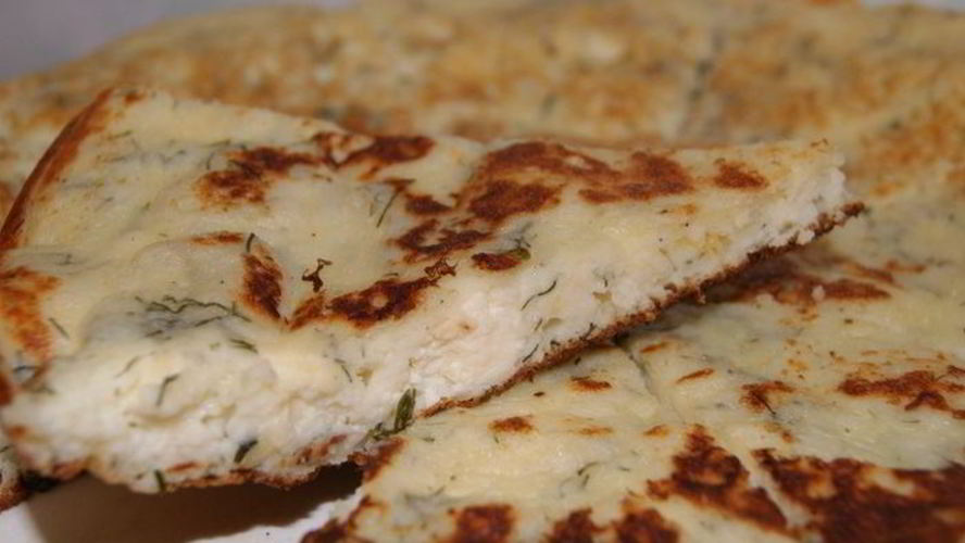 Рецепт ленивый хачапури