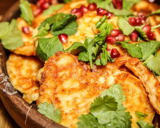 Ленивые хачапури