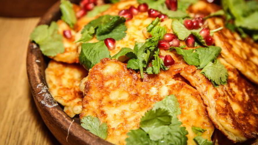 Рецепт ленивые хачапури