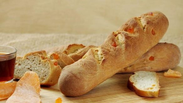 Рецепт Банановый хлеб с манго