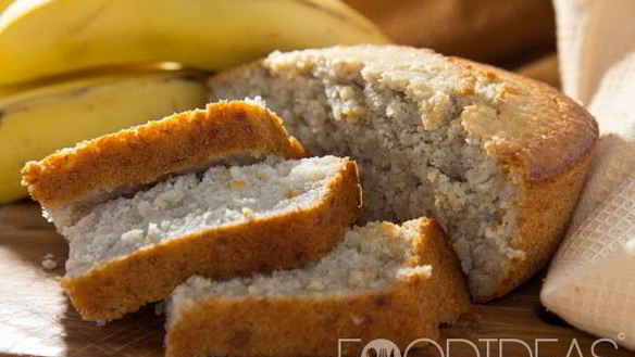 Рецепт Банановый хлеб