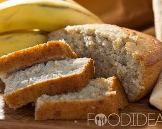 Банановый хлеб