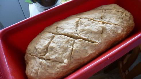 бездрожжевой хлеб на пиве