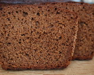 Бородинский хлеб в хлебопечке