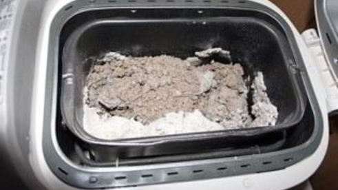 бородинский хлеб в хлебопечке