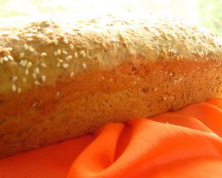 Быстрый овсяный хлеб