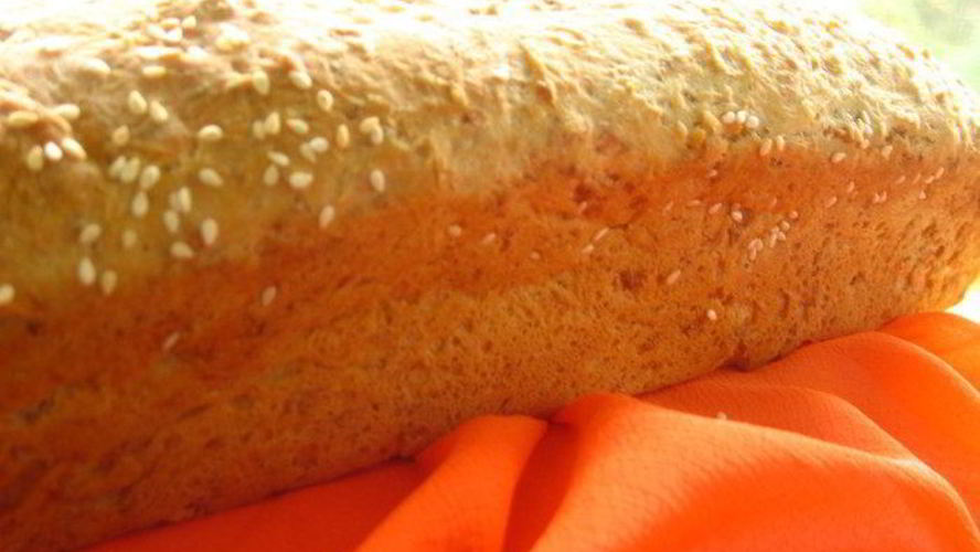 Рецепт быстрый овсяный хлеб