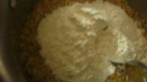 быстрый овсяный хлеб