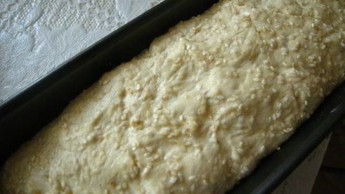 быстрый овсяный хлеб