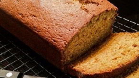 Рецепт Быстрый тыквенный хлеб со специями