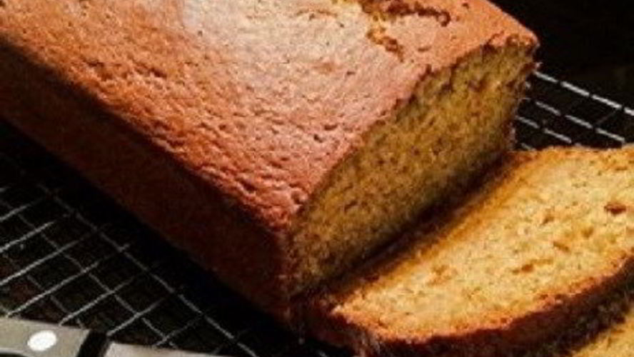 Рецепт быстрый тыквенный хлеб со специями